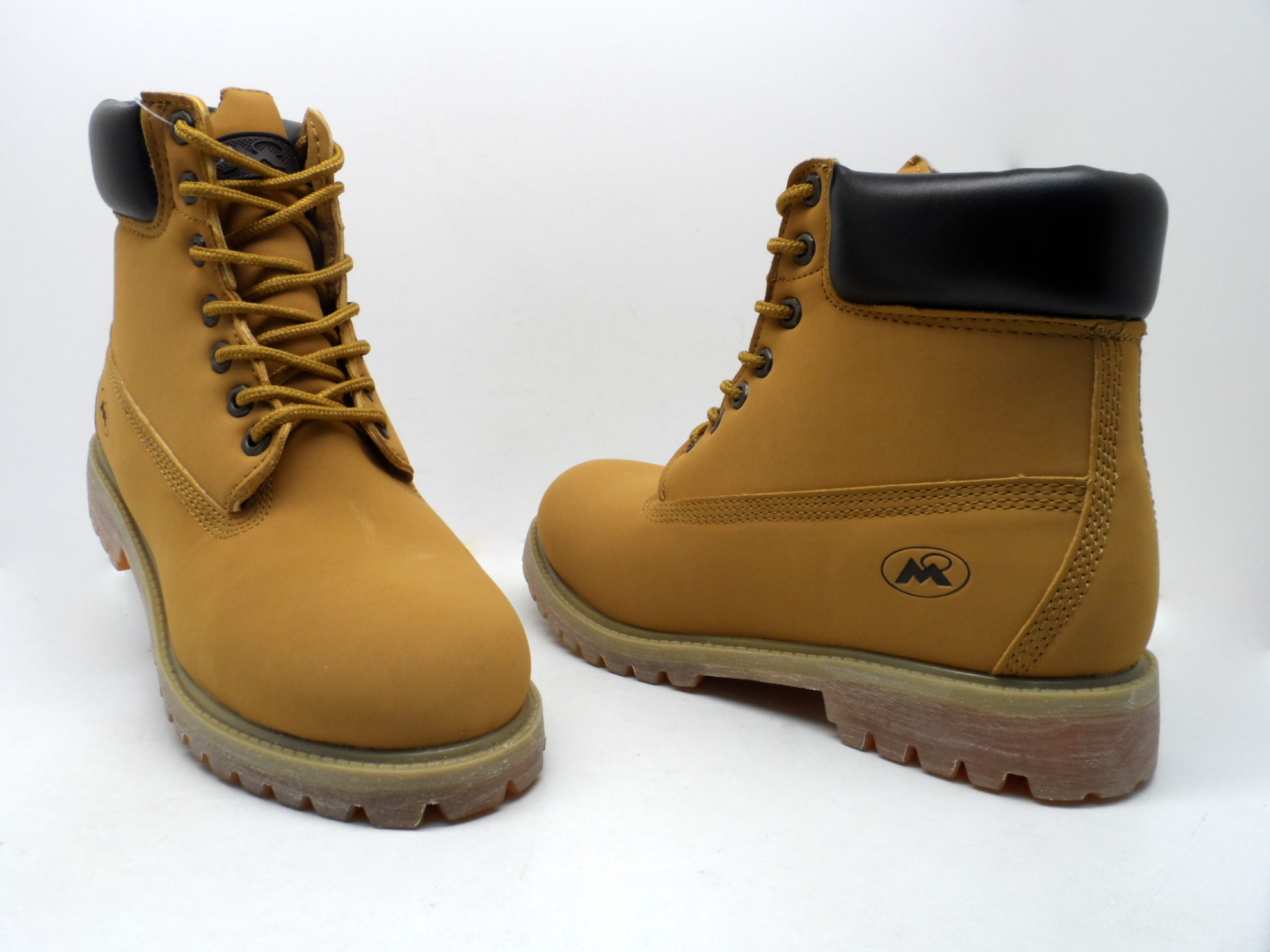 Mountain Gear Men's Murphy Boot Wheat Size 7.5M New! eBay